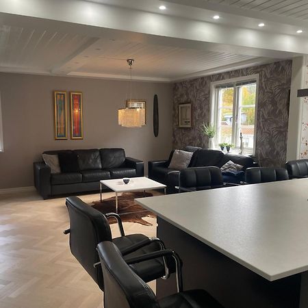 Apartment Uddevalla Bohuslaen Bubbelbad Zewnętrze zdjęcie
