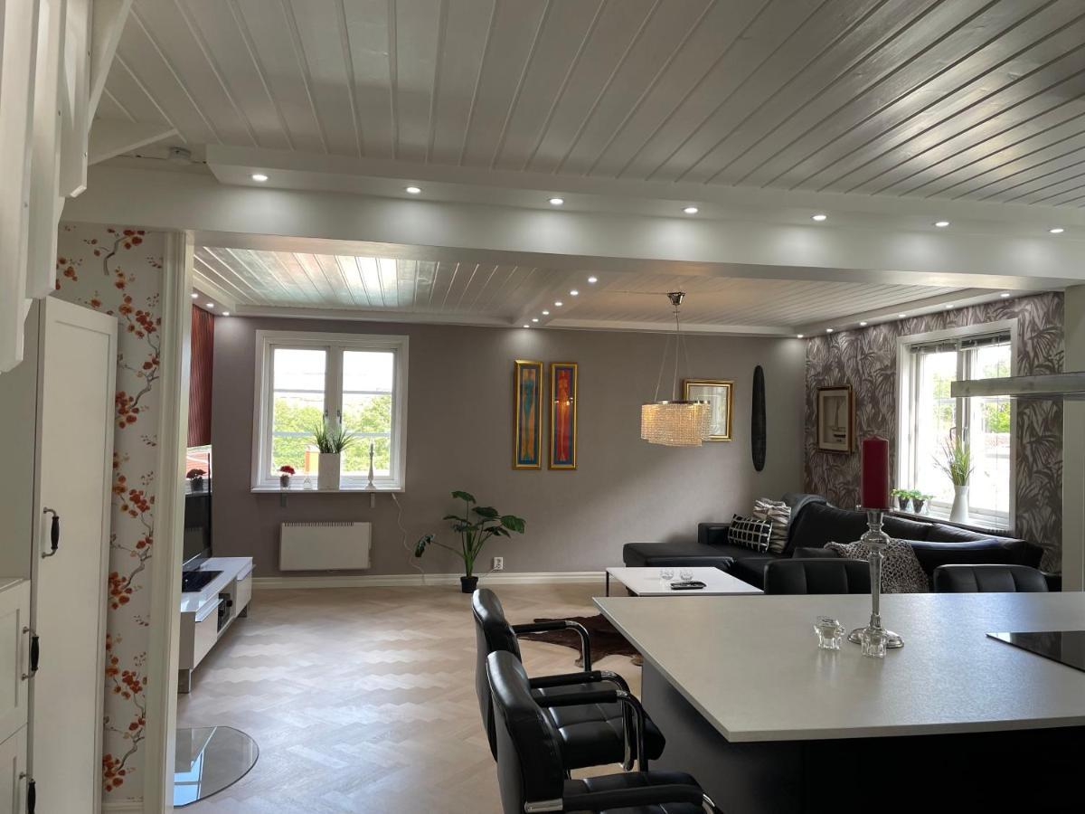 Apartment Uddevalla Bohuslaen Bubbelbad Zewnętrze zdjęcie