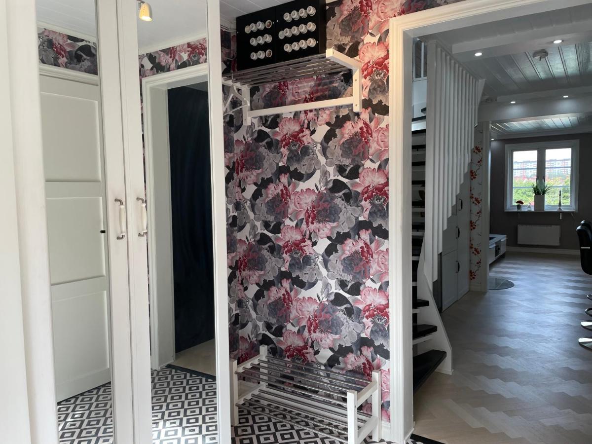 Apartment Uddevalla Bohuslaen Bubbelbad Zewnętrze zdjęcie