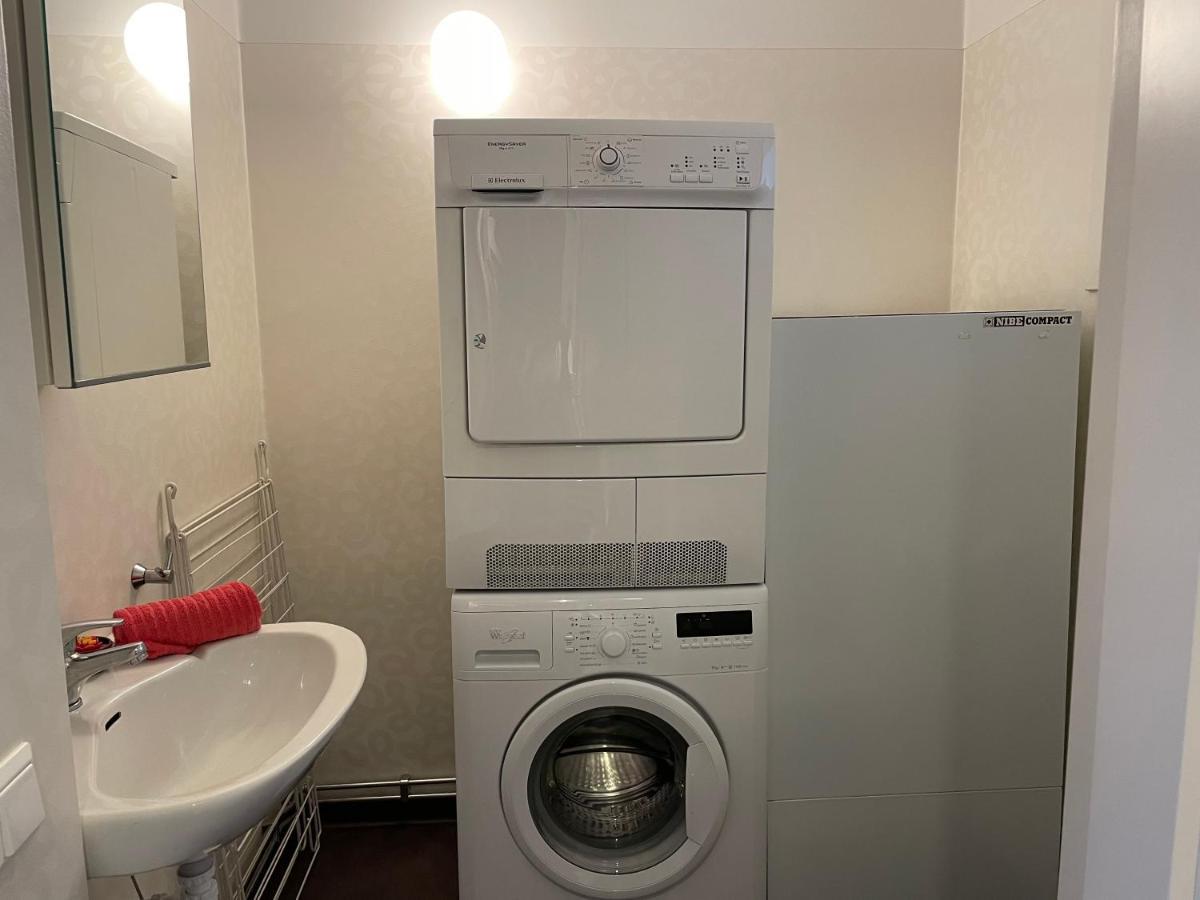 Apartment Uddevalla Bohuslaen Bubbelbad Zewnętrze zdjęcie