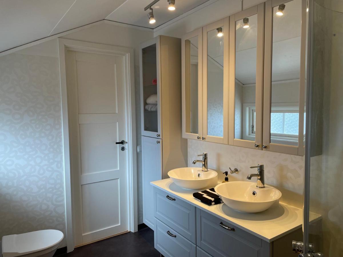Apartment Uddevalla Bohuslaen Bubbelbad Zewnętrze zdjęcie