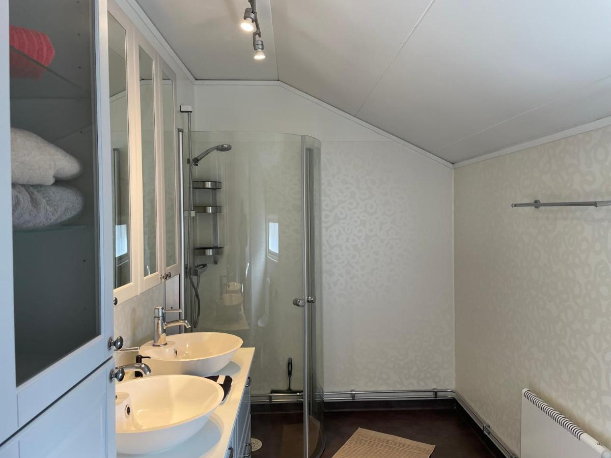 Apartment Uddevalla Bohuslaen Bubbelbad Zewnętrze zdjęcie