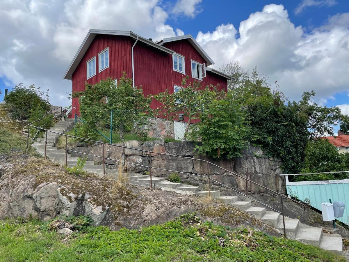 Apartment Uddevalla Bohuslaen Bubbelbad Zewnętrze zdjęcie