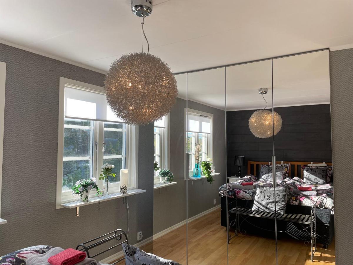Apartment Uddevalla Bohuslaen Bubbelbad Zewnętrze zdjęcie