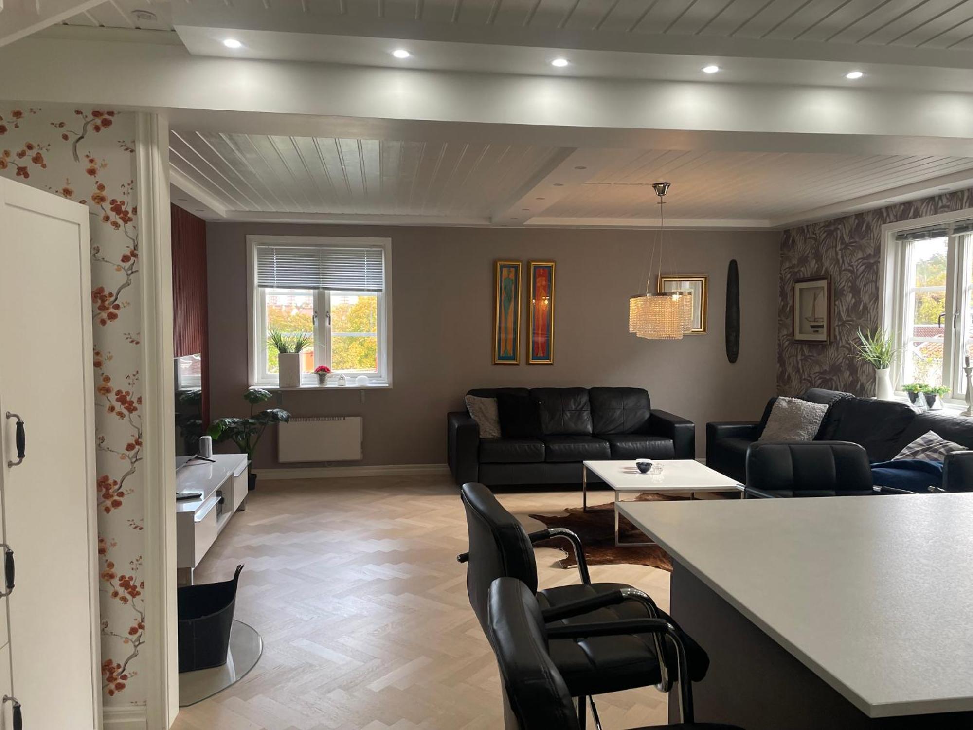 Apartment Uddevalla Bohuslaen Bubbelbad Zewnętrze zdjęcie