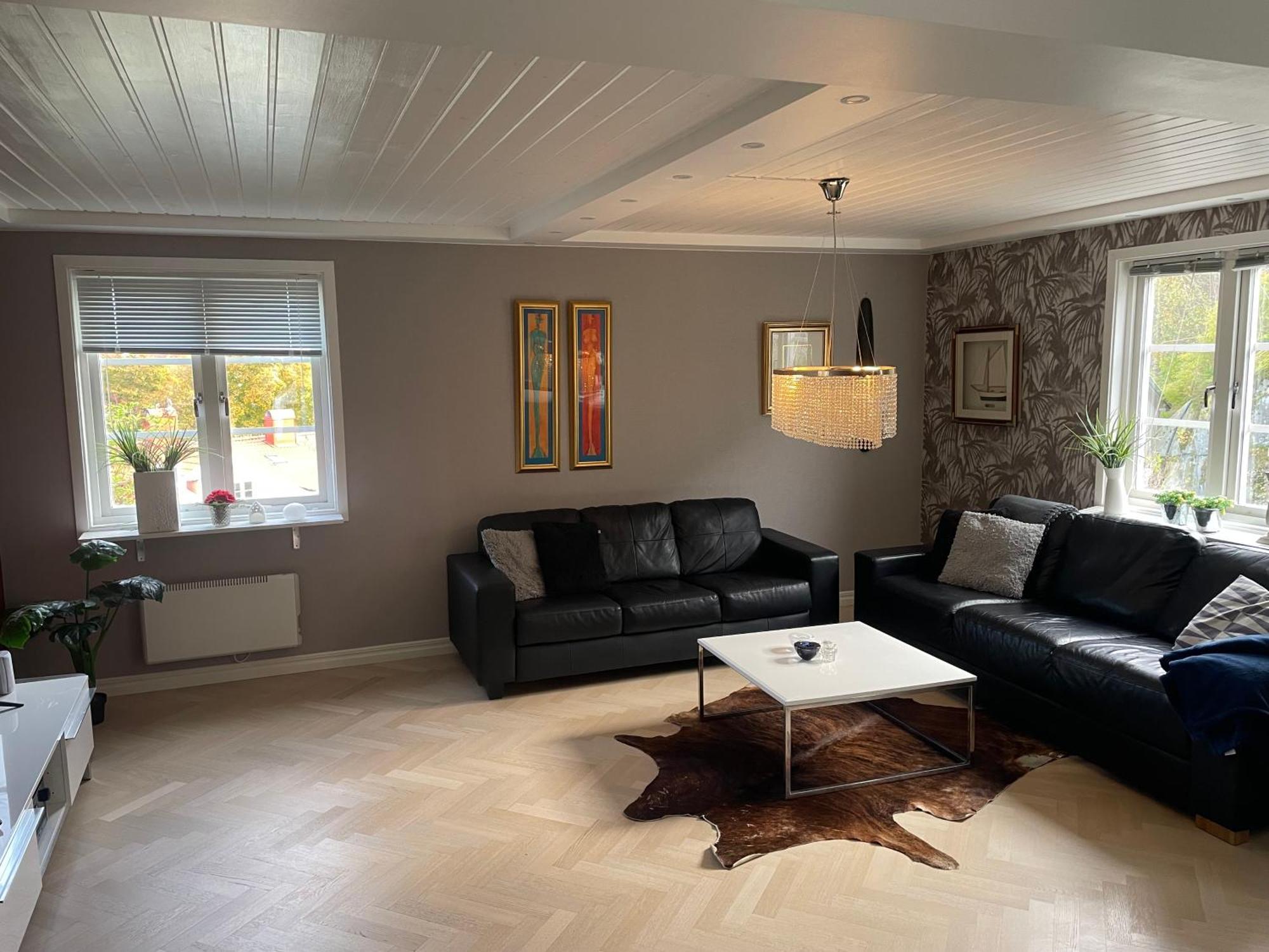 Apartment Uddevalla Bohuslaen Bubbelbad Zewnętrze zdjęcie