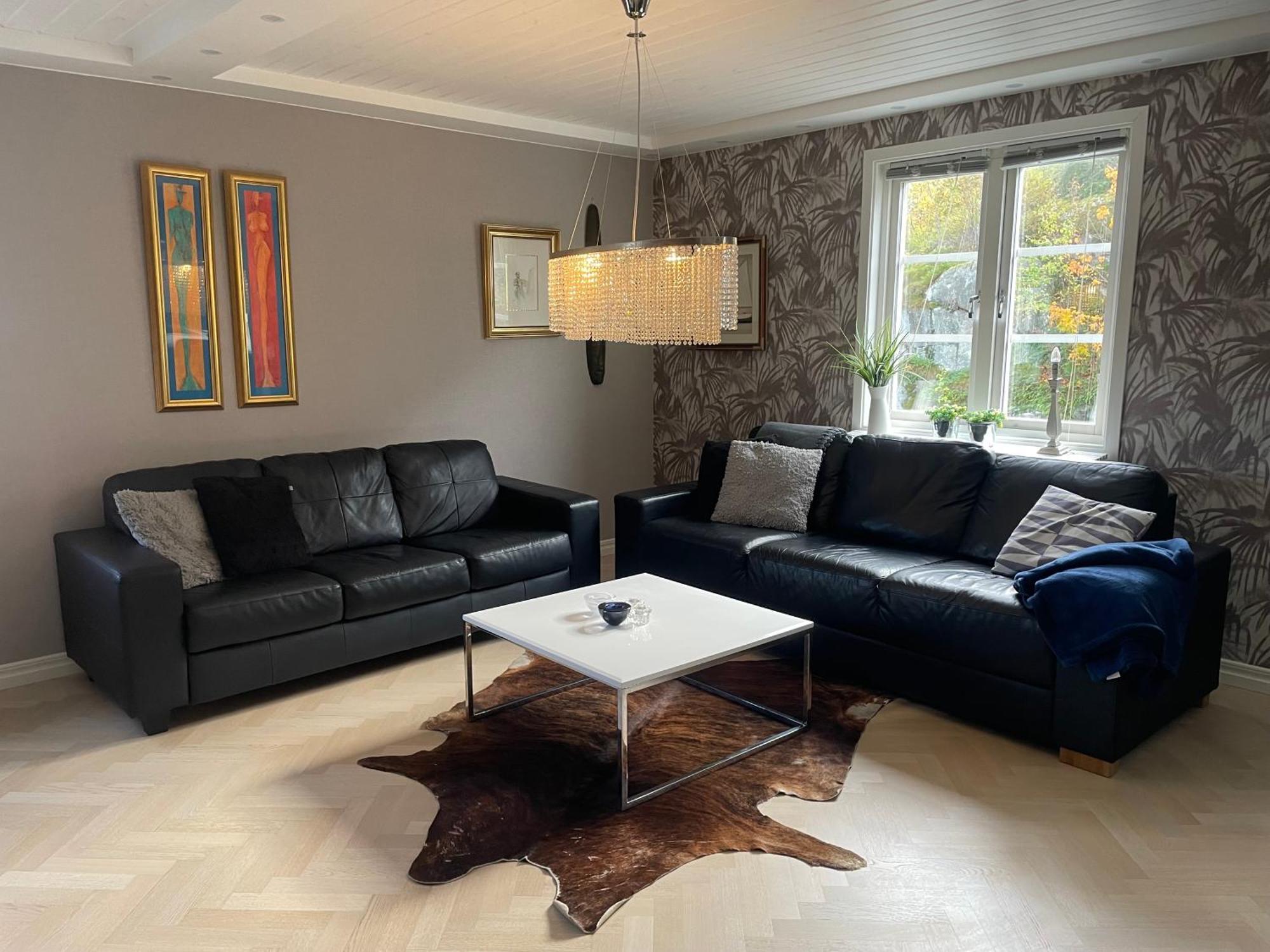 Apartment Uddevalla Bohuslaen Bubbelbad Zewnętrze zdjęcie